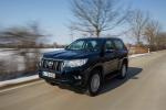 Toyota Land Cruiser Prado 3-Door 2017 года (EU)